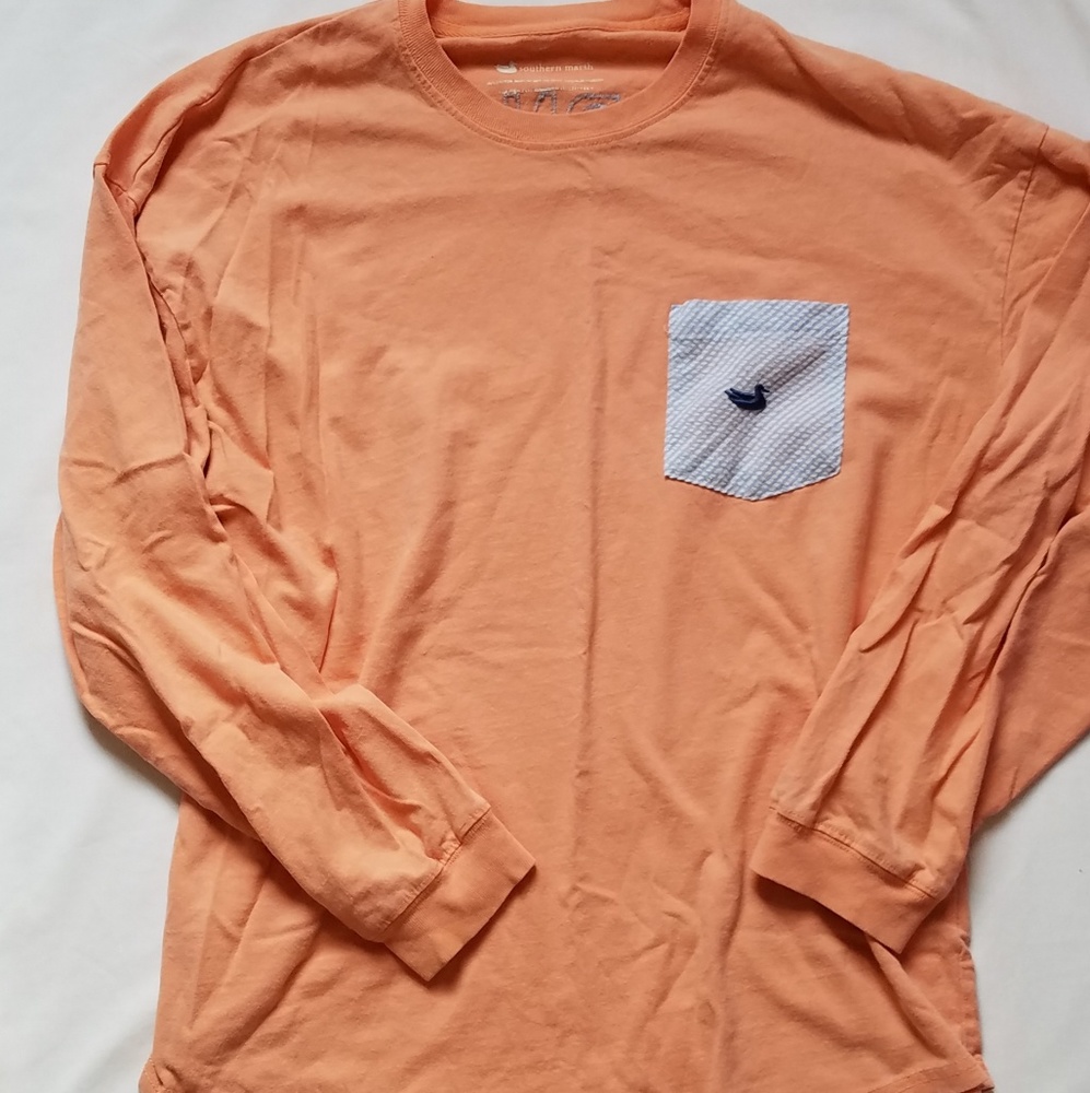 Southern Marsh Original Rebecca Jersey tee shirt
